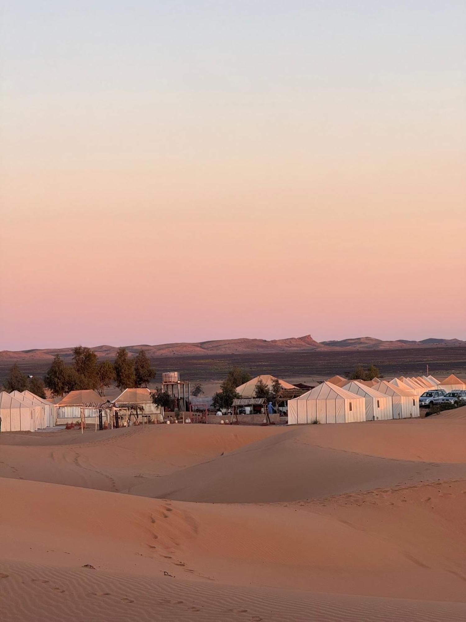 Auberge Ksar Merzouga Εξωτερικό φωτογραφία