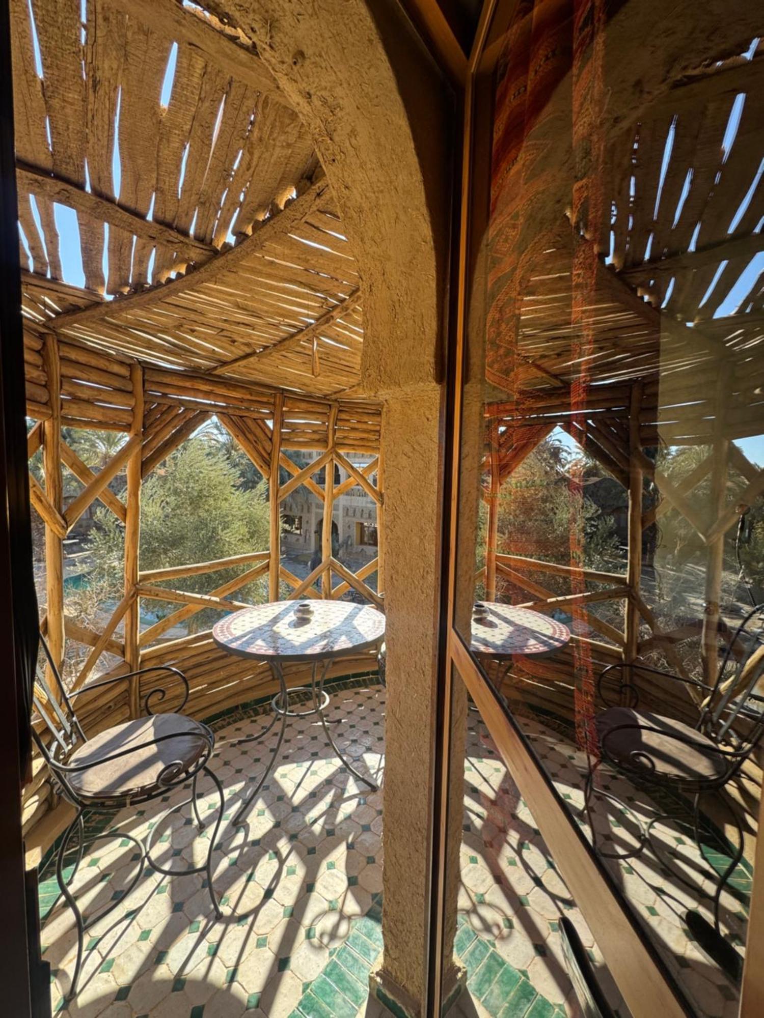 Auberge Ksar Merzouga Εξωτερικό φωτογραφία