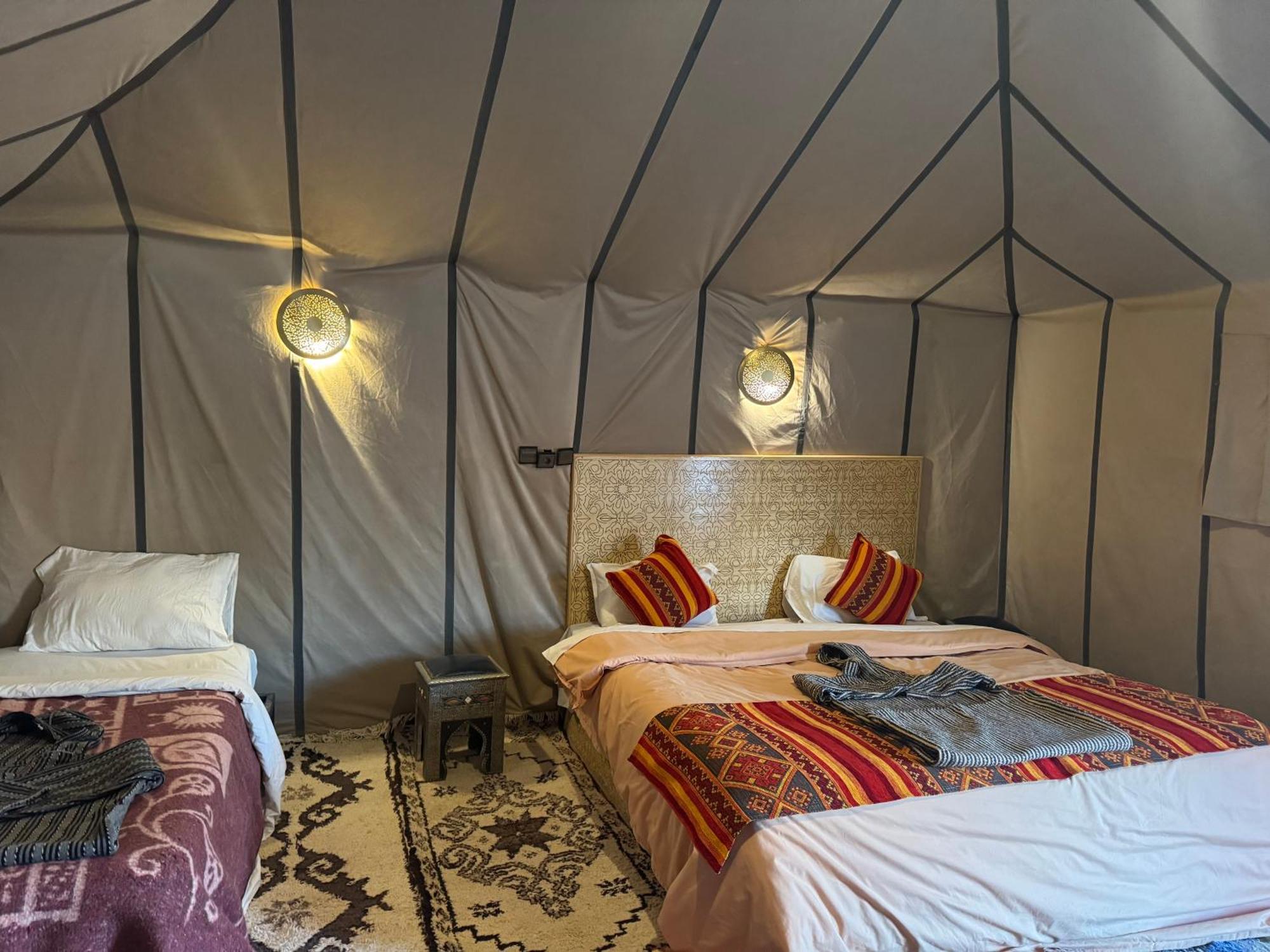 Auberge Ksar Merzouga Εξωτερικό φωτογραφία