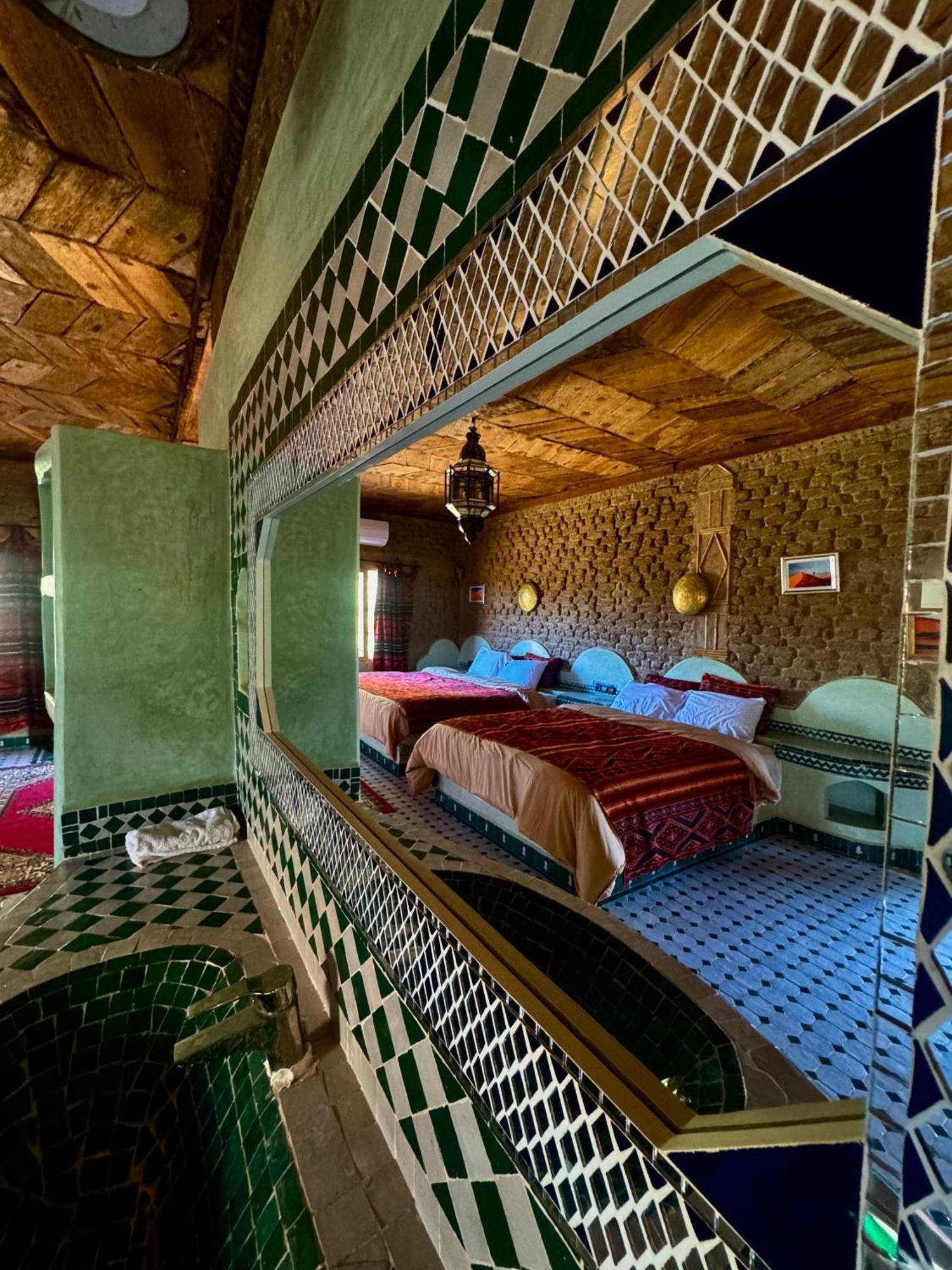Auberge Ksar Merzouga Εξωτερικό φωτογραφία
