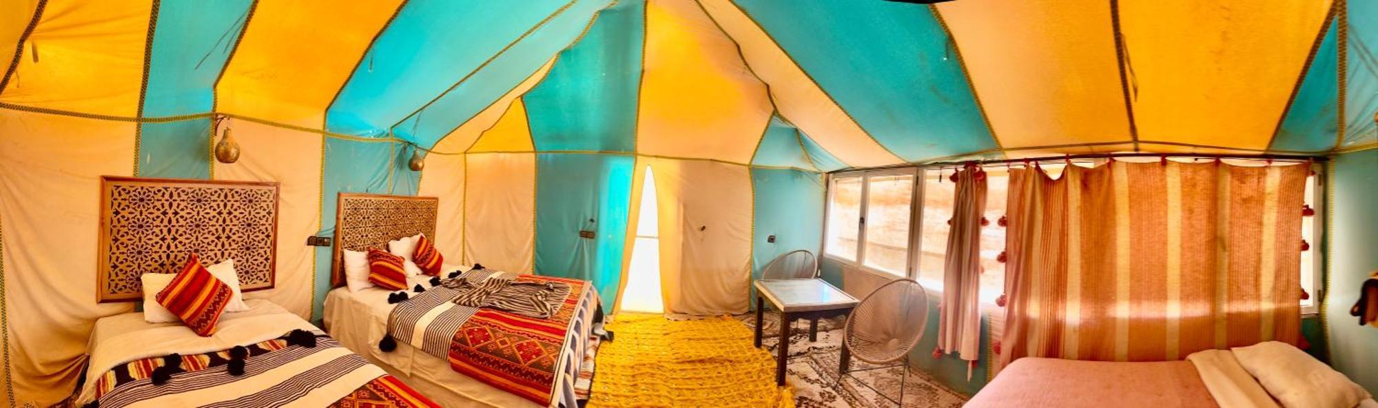 Auberge Ksar Merzouga Εξωτερικό φωτογραφία