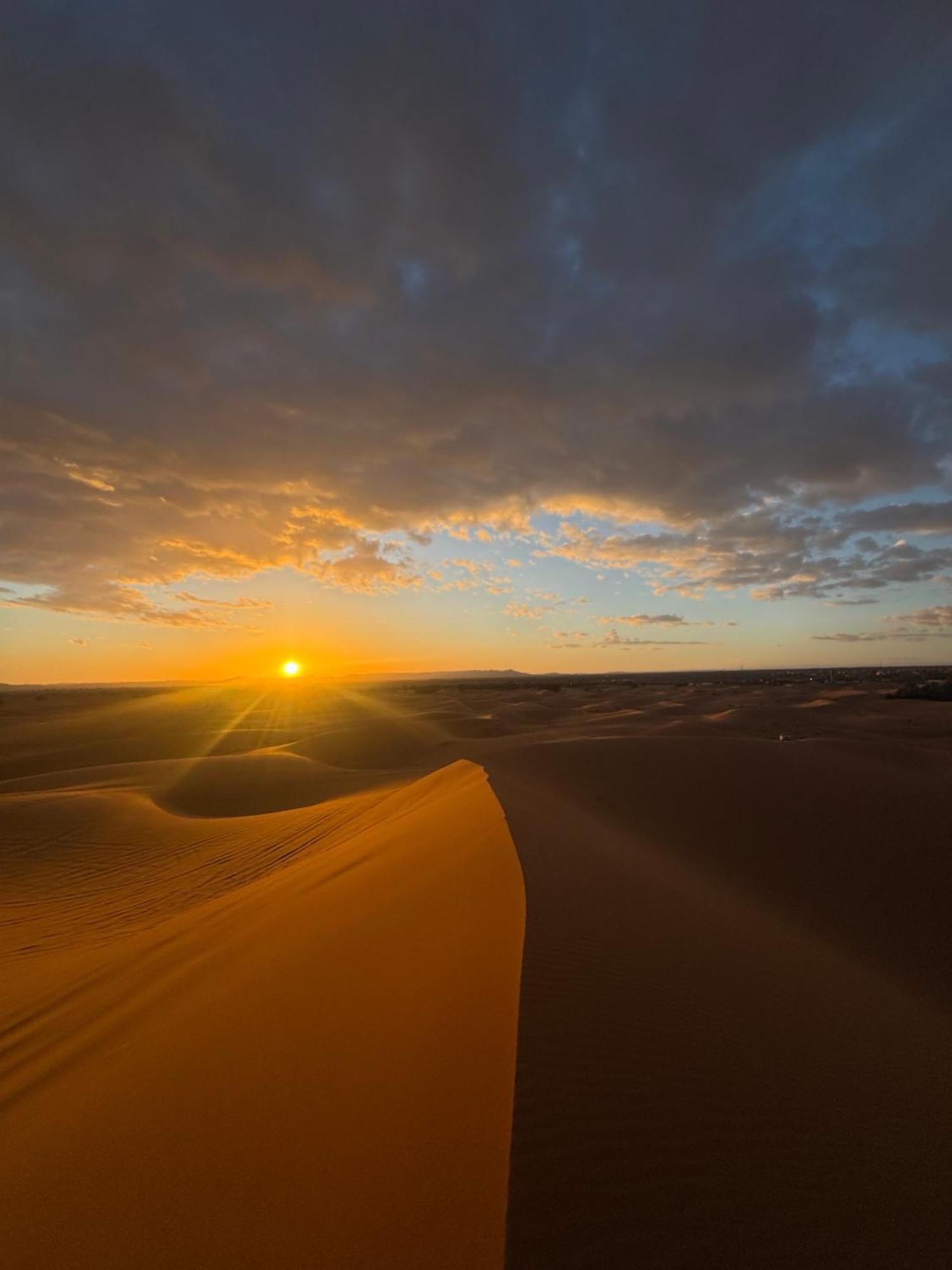 Auberge Ksar Merzouga Εξωτερικό φωτογραφία