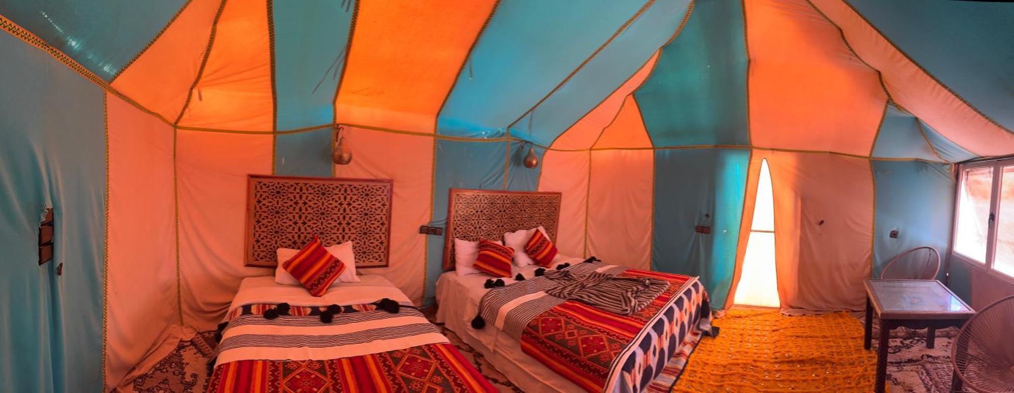 Auberge Ksar Merzouga Εξωτερικό φωτογραφία