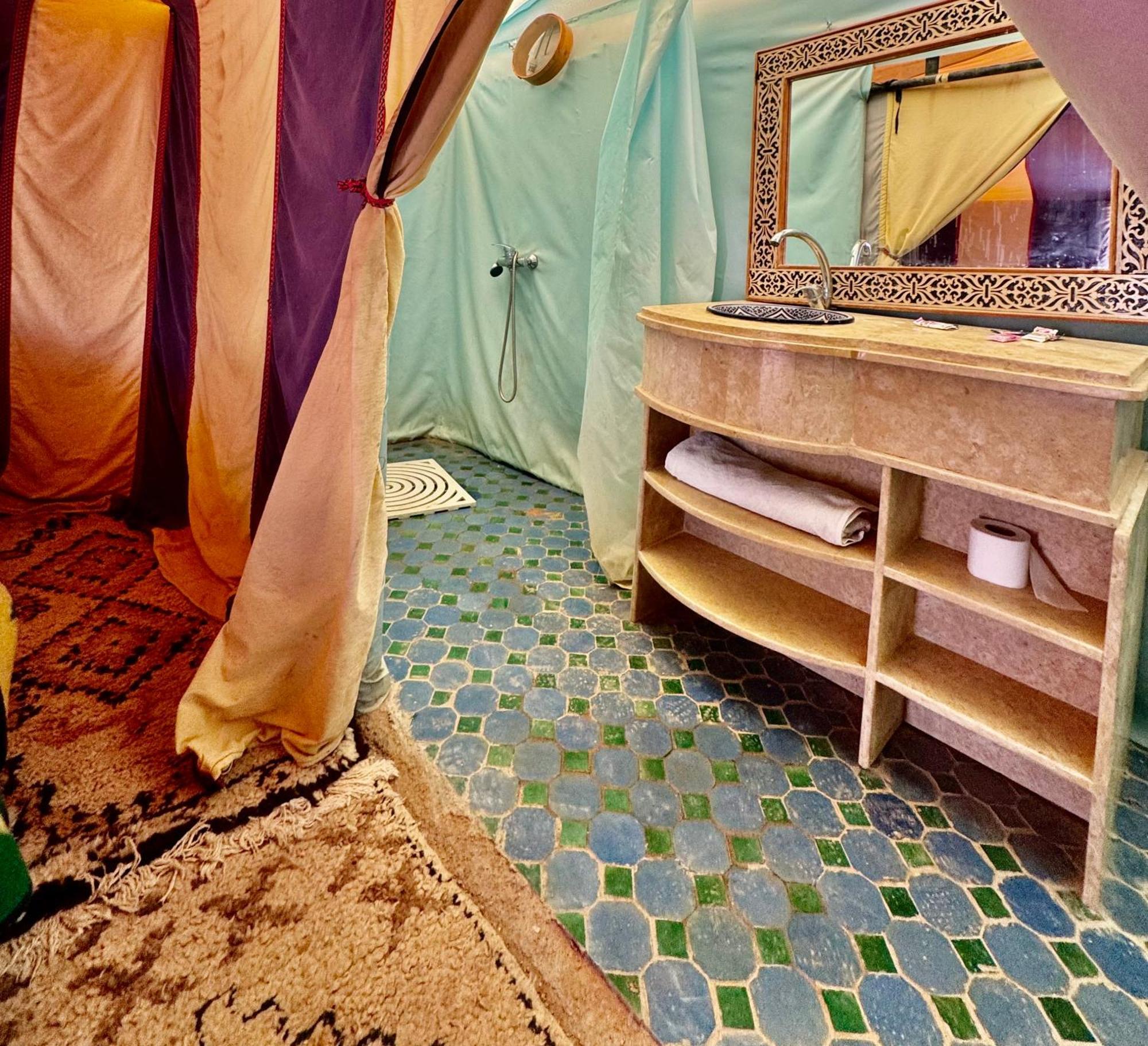 Auberge Ksar Merzouga Εξωτερικό φωτογραφία