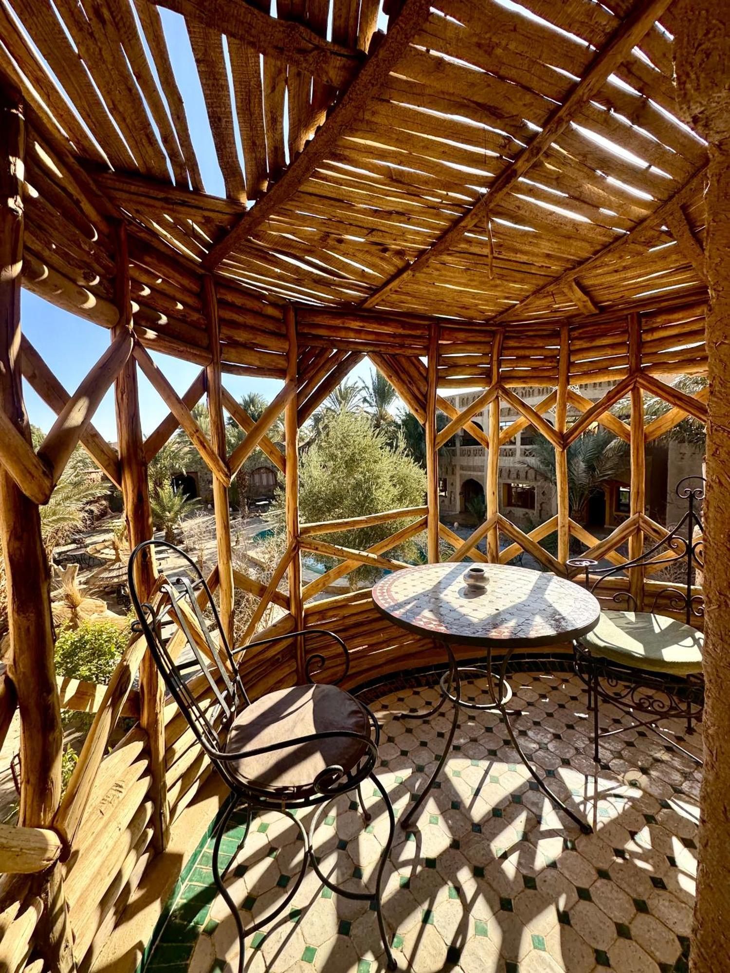 Auberge Ksar Merzouga Εξωτερικό φωτογραφία