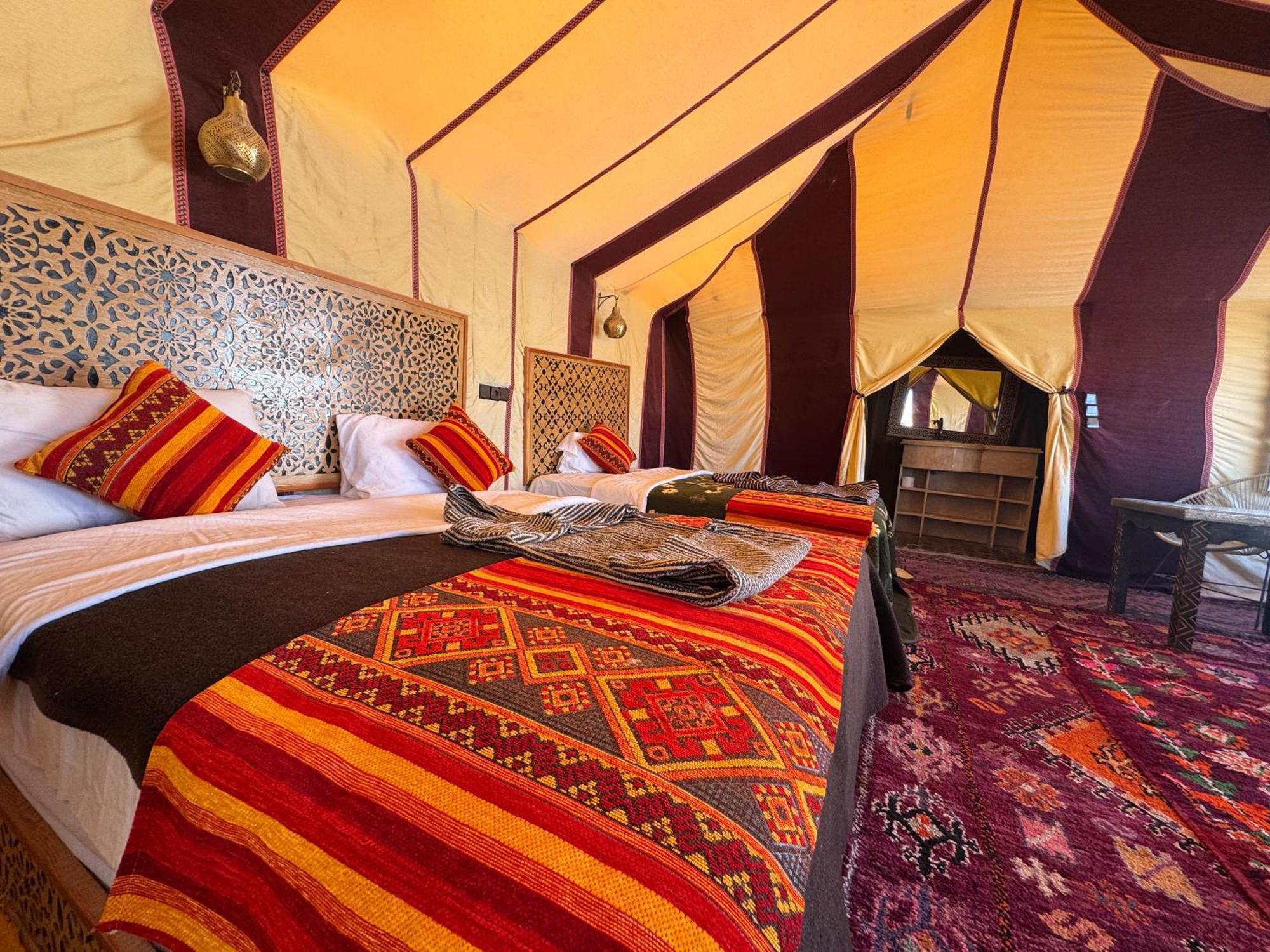 Auberge Ksar Merzouga Εξωτερικό φωτογραφία