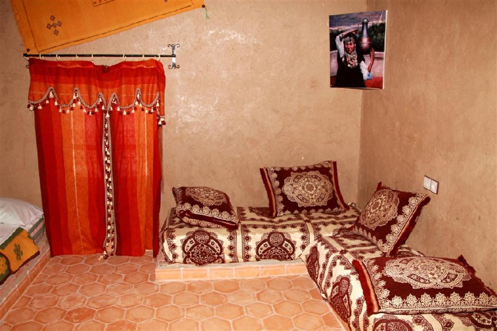 Auberge Ksar Merzouga Εξωτερικό φωτογραφία